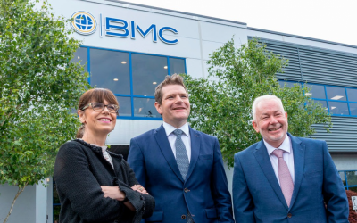 BMC Manufacturing plans 500 new jobs by 2028 in major Irish engineering expansion