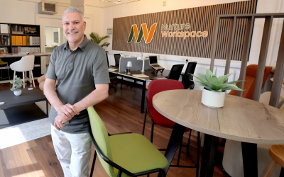 Nurture Workspace repositions from ergonomic supplier to full-service fit-out firm with showroom launch