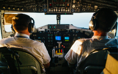 Cleared for Opportunity: How Irish Aviation Can Turn the Global Pilot Shortage Into a Talent Leadership Advantage