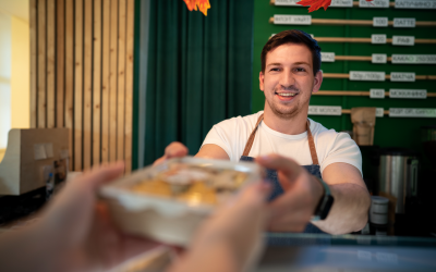 Small food businesses maintain strong food safety standards despite pressures