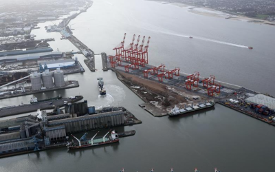 Peel Ports Group launches free prostate cancer testing for male employees across UK and Ireland sites