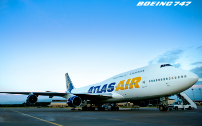 Atlas Air Worldwide appoints Emma Woodthorpe as chief people officer