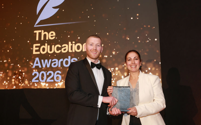 RCSI University of Medicine and Health Sciences wins Best Erasmus Programme at the Education Awards 2026