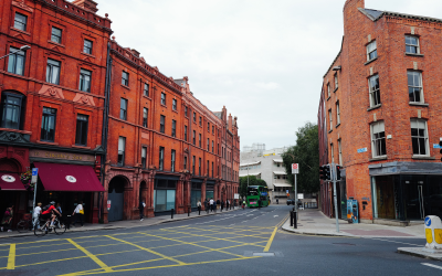 Dublin zebra crossing rollout highlights preventative approach to pedestrian safety