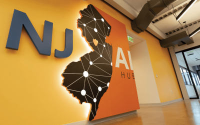 New Jersey launches library-based AI literacy network to deliver workforce and community skills programmes