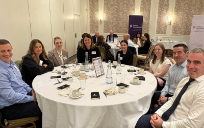 Law Society of Northern Ireland holds first cluster event