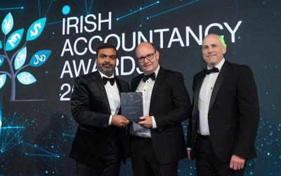 Fitzgerald Power wins Advisory Team of the Year at Irish Accountancy Awards 2026