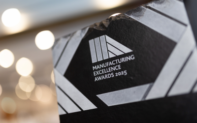 Manufacturing Excellence Awards 2025 celebrates outstanding achievement across Ireland's manufacturing sector