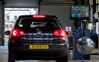 Garage association secures talks over frozen MOT fee cap