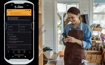 Cubic Vocality and Zebra Technologies integrate voice systems for business operations