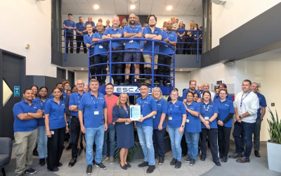 ESCATEC achieves ISO 13485 certification at UK facility to expand medical device manufacturing capability
