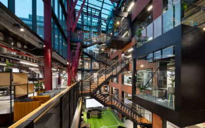 Claremont achieves record £3.1m profit as workplace design and build revenue reaches £65.8m