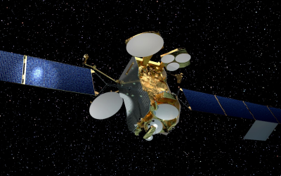 Eutelsat secures €1b financing for OneWeb satellite procurement