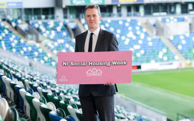 NIFHA welcomes social housing delivery rise but calls for sustained funding to meet targets