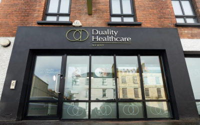 Duality Healthcare commits £250,000 to sixth clinic in Holywood
