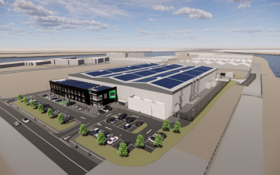 Ionic Technologies plans £89m Belfast refining plant