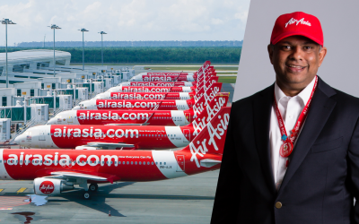 AirAsia places record 150-aircraft A220 order with Airbus in boost for Belfast wing production