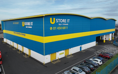 PGIM backs U Store It's Irish portfolio with €125m loan