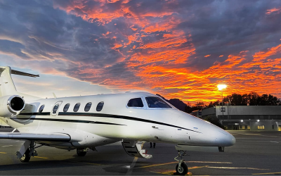 Luxaviation UK adds Bombardier Challenger 604 to charter fleet at London Stansted