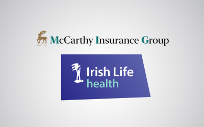 McCarthy Insurance Group and Irish Life Health shortlisted for Best Collaboration Project at Private Healthcare Awards 2025