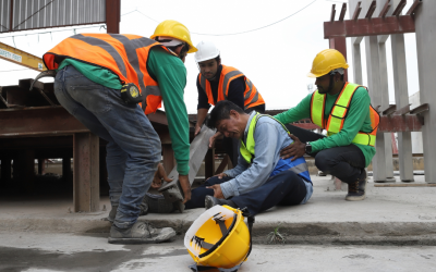 Gyeongbok University launches serious accident management training programme for construction site professionals