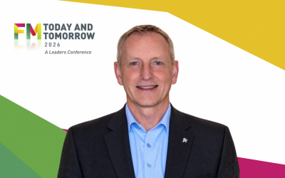 Alex Magee confirmed as speaker for FM Today and Tomorrow 2026