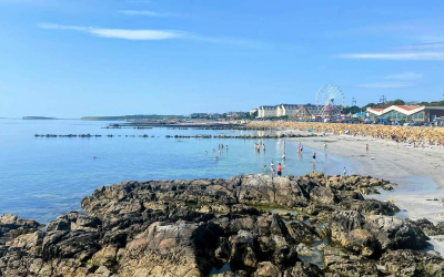 Galway beaches receive accessibility funding to enhance public facilities management