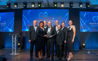 Primark Wins Health & Safety Excellence Award - Retail at the Health & Safety Excellence Awards 2026