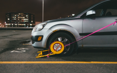 Procurement challenge stalls Dublin parking contract