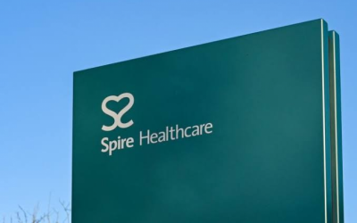 Spire Healthcare appoints Debbie White as chair amid £1 billion takeover discussions