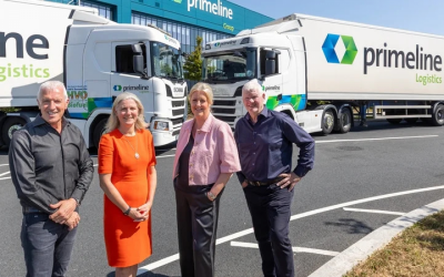 Waterland backs Primeline to consolidate fragmented Irish and UK consumer goods distribution