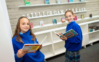 Council opens Stillorgan Library within integrated housing scheme