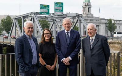 EirGrid launches €18.9bn five-year grid strategy with Mayo project among first to break ground