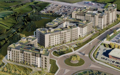 Groody Developments begins €300m student accommodation project near University of Limerick