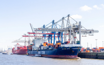 Port Forward: Why Irish Logistics and Transport Operators Must Treat Expanding Port Logistics Infrastructure as a Commercial Investment Decision