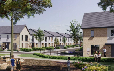 Galway City Council and Cairn Homes bring 25 starter homes to market