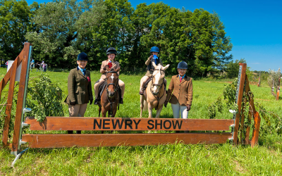 Share Energy backs Northern Ireland agricultural show circuit as rural events face rising cost pressures
