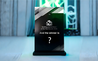 Building and Architect of the Year Awards 2026 takes place tonight at the Crowne Plaza Hotel, Santry