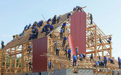 30,000 and Rising: What the GeoDirectory Q2 2026 Report Means for Ireland’s Construction Leaders