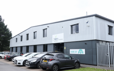 Valeo Foods awards five-year FM contract to 14forty