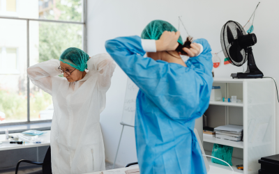 Healthcare unions call for stronger heatwave protections to safeguard workforce wellbeing