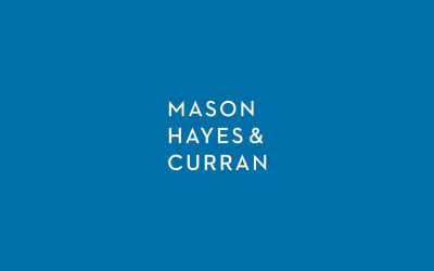 Mason Hayes & Curran promotes Aislinn O'Shea to partner in Ireland's largest dedicated healthcare legal team