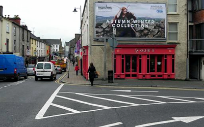 Monaghan Walkability Audit Highlights the Value of Preventative Health and Safety Planning