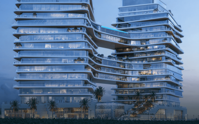 Luxe Developers awards AED 150m Oceano fit-out contract to Interiors International
