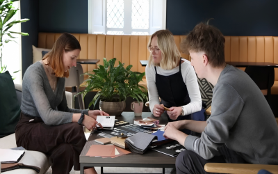 GT3 Architects rebrands as GT3 after a decade in business