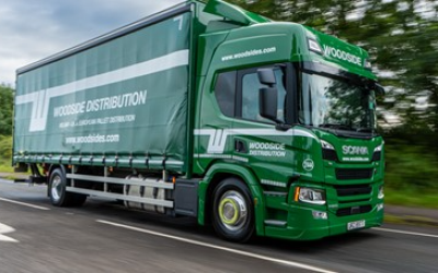 Woodside Haulage adds three Mercedes-Benz Actros tractor units to fleet