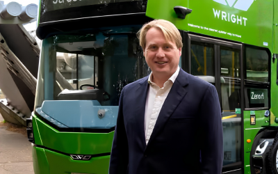 Wrightbus opens Australian front as bus fleets decarbonise