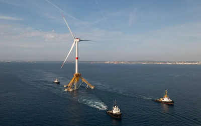 EDF agrees to sell 5.6GW North American renewables portfolio to KKR