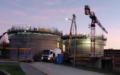 Ferrovial and MWH Treatment win Anglian Water framework contract