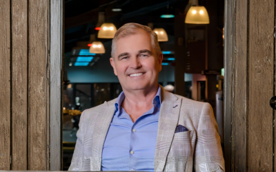 Alan Leach brought fitness industry leadership to Association and Institutes Awards 2025 judging panel